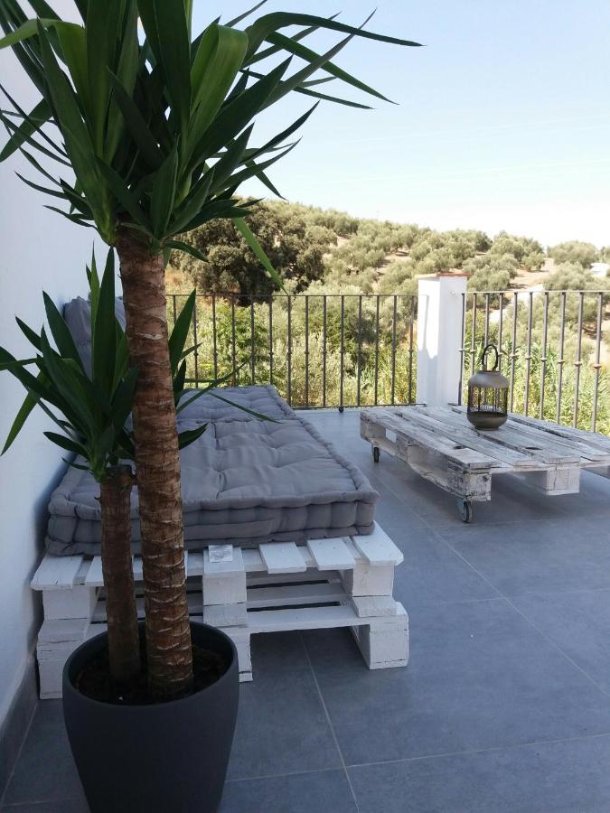 La Pluma Hotel Iznájar Exterior photo