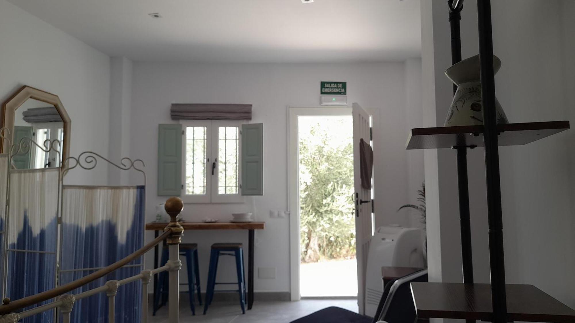 La Pluma Hotel Iznájar Room photo